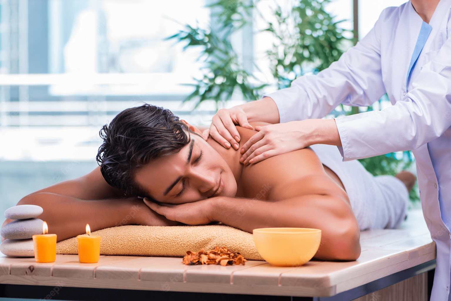 Swedish Massage